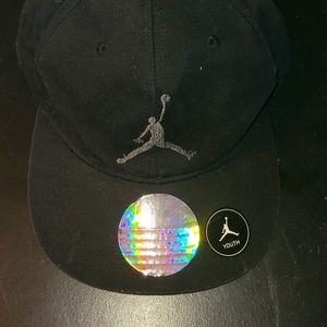 Jordan cap